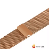 Dây Kim Loại Không Gỉ Thép Milan Cho Apple Watch Đồng Hồ Thông Minh Size 38-40mm 42-44mm