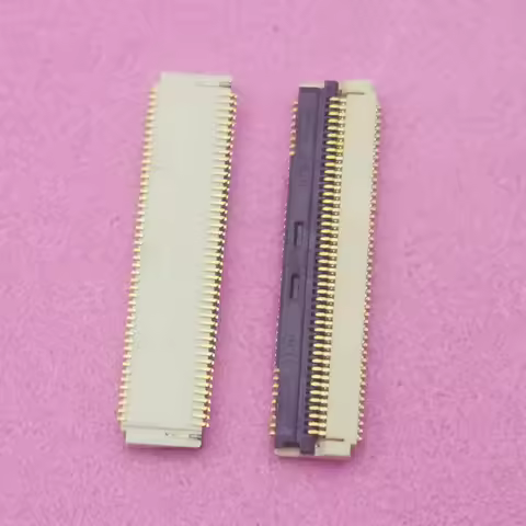 1-10Pcs Touch Screen Connector Plug TP FPC For Samsung Galaxy Tab A 9.7 10.1 P550 P555 T585 T550 T55