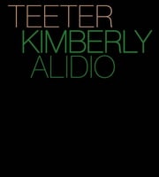 Teeter Kimberly Alidio