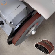 60Pcs Sanding Belt Set Aluminum Oxide Belt Sander Abrasive Belt Assorted Polishing Sanding Belt Kit 