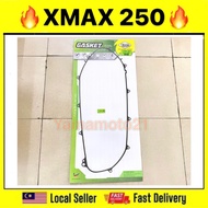 XMAX XMAX 250 COVER CLUTCH XMAX COVER CVT BELTING GASKET SET CVT BELTING YAMAHA B74-E5451-00 BRAND UP XMAX250