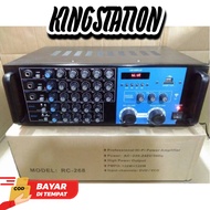 Power Amplifier Soundbest RC 268 Bluetooth