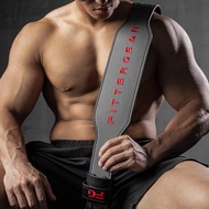FITTERGEAR : TRAINING BELT POWER WU&SATORU SERIES เข็มขัดฟิตเนส เข็มขัดยกน้ำหนัก