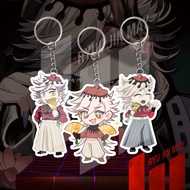 GANTUNGAN Keychain / Keychain Keychain/ hp - Kimetsu no Yaiba - Douma