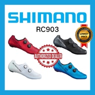 [AUTHENTIC] SHIMANO RC9 SH-RC903 (WIDE) RC903 ROAD CYCLING SHOES