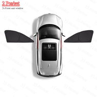 For 2024 BYD Sealion 7 Car Windshields Front Rear Window Sunshade UV Rays Protection SEALION 07 Sun