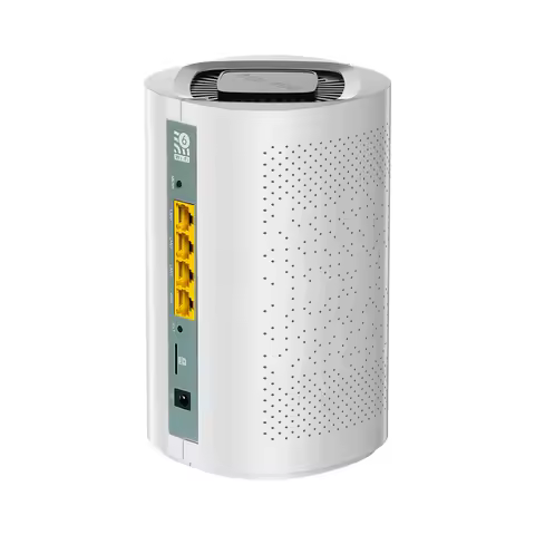 New Design AX3000 WiFi6 Gigabit M2 Slot Openwrt Modem Router sim 5G For Business