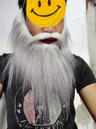 Brewok Warok kumis sudah jadi satu Dewasa