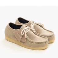 Men's Casual Shoes CREAM Chunky Wallabee Shoes