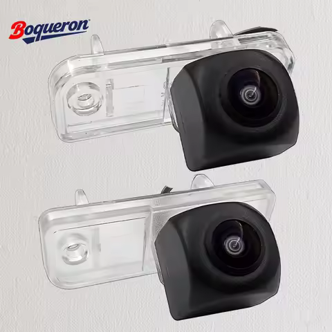 AHD 720P Fisheye Car Reverse Backup Rear View Camera for Mercedes Benz C E Class T-Model S203 W203 W