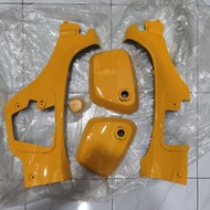 Demak ECO110 Side Cover Set Yellow