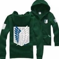 Aot attack on titan SNK anime Jacket