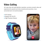 4G Anti-Lost GPS Kid's Phone Watch LT36 Camera Positioning SOS Children's Smart Watch