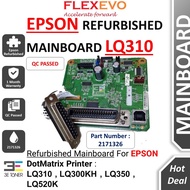 Refurbished Epson LQ-310 LQ310 310 Mainboard Motherboard Assembly Part Number 2171326 for LQ300KH LQ