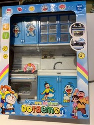 叮噹廚房玩具