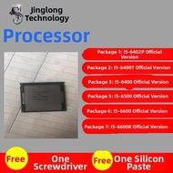 I5-6402P 6400T 6400 6500 6600 6600K Processors Loose CPU
