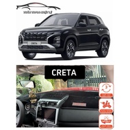 [CRETA] Hyundai Creta Taplo carpet velvet and leather