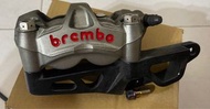 brembo M50 對四幅射右卡鉗