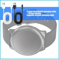 UTAKEE 2pin 7 62mm Space USB Charging Cable for RS3 LS16 Watch Power Supply Cord Line