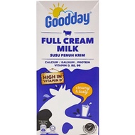 Goodday UHT Full Cream Milk 1L X 12 (Full Pack)