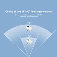 PC/Phone Thermal Imager Camera 80x62 Resolution 25 Frames Type C Infrared Thermal Imager