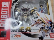 Bandai Robot魂 龍王丸 Figure