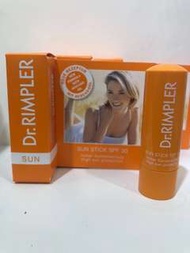 Dr. RIMPLER Sun stick SPF30 High sun protection 潤唇膏-SPF30