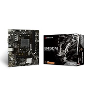 BIOSTAR B450MH AM4 MOTHERBOARD