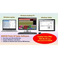 Pos System / Pos Software / Pos Sistem / System POS / Inventory / Cashies System / Cash Register /In