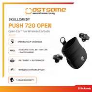 Skullcandy Push 720 Open-Ear True Wireless Earbuds