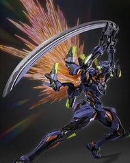 CCSTOYS 鐵魂 Evangelion 新世紀福音戰士 最終號機 初號機改