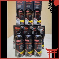 SKR 100%    DIY TOP UP STOP LEAK 5 IN1 AC GAS + OIL TREATMENT AIR COND KERETA R134 R134A SKR