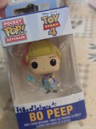 Funko - POP Keychain:

Toy Story 4 - Bo Peep

Brand New In Box

Vinyl Figure