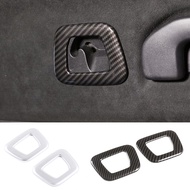Car Interior Roof Hook Frame Sticker Trim Fit For Mercedes Benz G Class W463 G500 2019-2020 Auto Acc