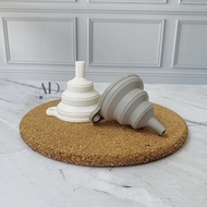 OIL FUNNEL/ FOLDING FUNNEL MULTIPURPOSE FUNNEL