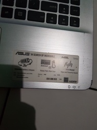 asus a455l core i5