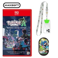 Pokemon Legends Z-A - Nintendo Switch 2 Edition With Pre-order Premiums