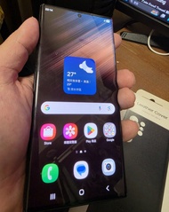 Samsung S22 Ultra 5G 512GB 黑色