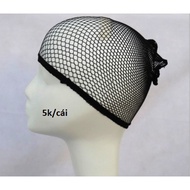 Hair net, women's wig net, wig cap