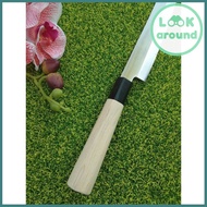 มีดเชฟ ญี่ปุ่น Yanagiba Japanese fish knife (sushi & sashimi knife) ใบมีดยาว 30 เซ็นติเมตร ด้ามจับไม