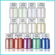 Nan Magical Powder Color Shift Mica Powder for Epoxy Resin Pigment Dye for Art Craft