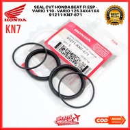 Honda CVT Seal BEAT Fi Esp Vario 110 CVT Seal/ - Honda Vario 125 CVT Seal - 91211-KN7-671