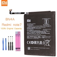 hot sale Original Replacement Xiaomi Battery For Xiaomi Redmi Note7 Note 7 M1901F7C BN4A Genuine Pho