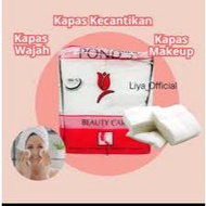Kapas Ponds BEAUTYKapas 60g 1 PCS Ponds Cotton/