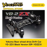 Yokomo Rear wheel drive Drift Car YD-2ZX Black Version (DP-YD2ZX)