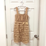 Forward: Dress For Going Out Chiffon Fabric Good Condition Size : M