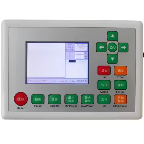 RDLC320-A RDC6442G RDC6442S RDC6445G/S Display Panel & Mainboard For Engraving And Cutting Machine