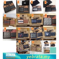 leather short wallte men's wallet 74929 74064 74974 74736 74688 74699 74991 74993 74586 74736 75086 