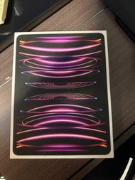 Apple iPad Pro 12.9" 第6代 M2# 256GB wifi版太空灰 送鍵盤套