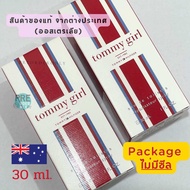 TOMMY HILFIGER Girl Cologne Spray EDT 30/50/100/200ml น้ำหอม tommy girl
